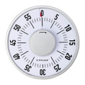 Round Shaped Magnetic Electrical Tea Coffee Timer Automatic Digital Kitchen Egg Cooking Timer Mechanical